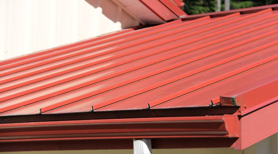 Industrial Roof Installation in Braxton, MS